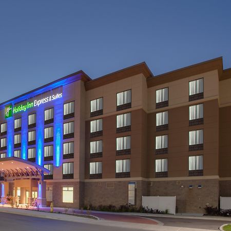 Holiday Inn Express & Suites Ottawa East-Orleans By Ihg Exterior foto