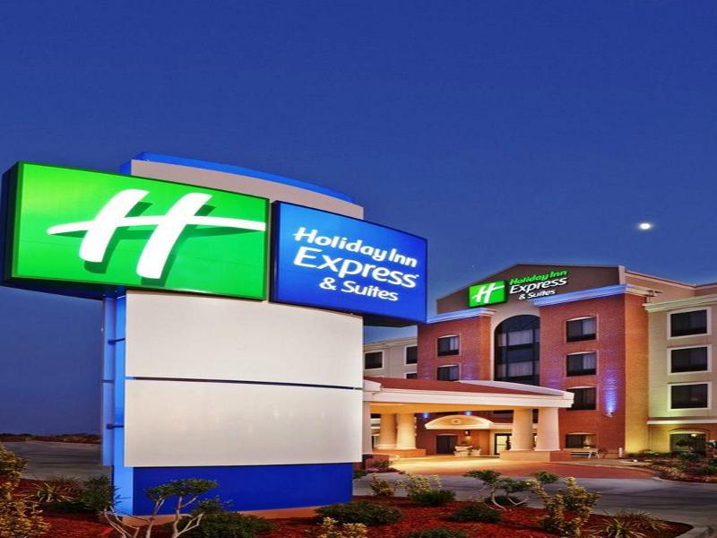 Holiday Inn Express & Suites Ottawa East-Orleans By Ihg Exterior foto